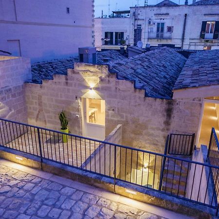I Lamioni - Suite & Accommodation Matera Exteriör bild