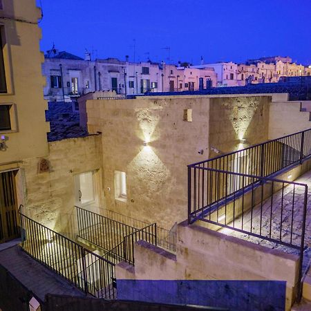 I Lamioni - Suite & Accommodation Matera Exteriör bild