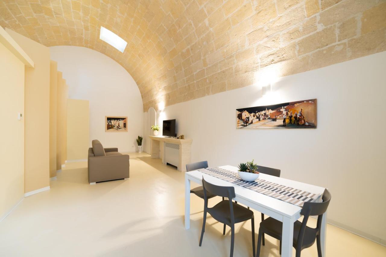 I Lamioni - Suite & Accommodation Matera Exteriör bild