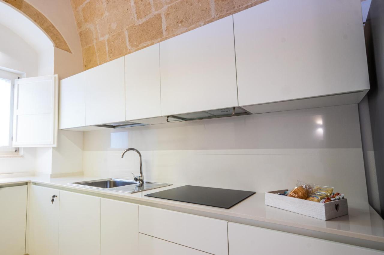 I Lamioni - Suite & Accommodation Matera Exteriör bild