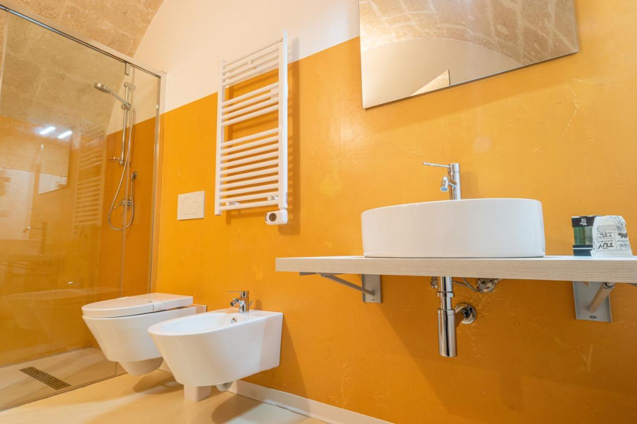 I Lamioni - Suite & Accommodation Matera Exteriör bild