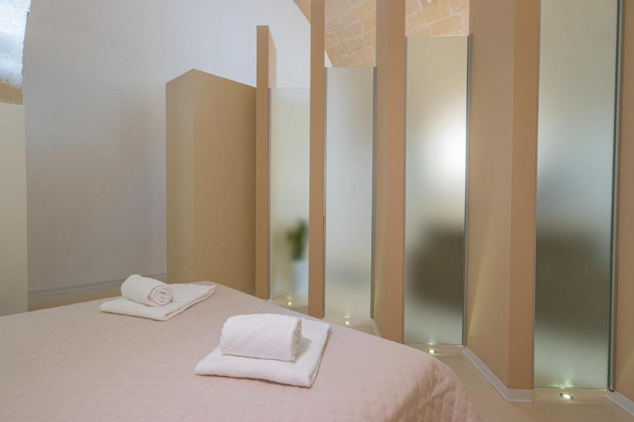 I Lamioni - Suite & Accommodation Matera Exteriör bild