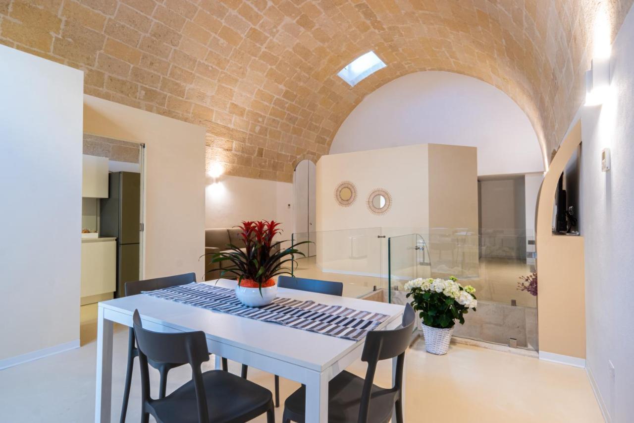 I Lamioni - Suite & Accommodation Matera Exteriör bild