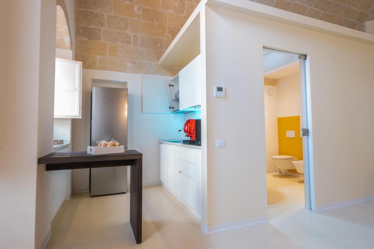 I Lamioni - Suite & Accommodation Matera Exteriör bild