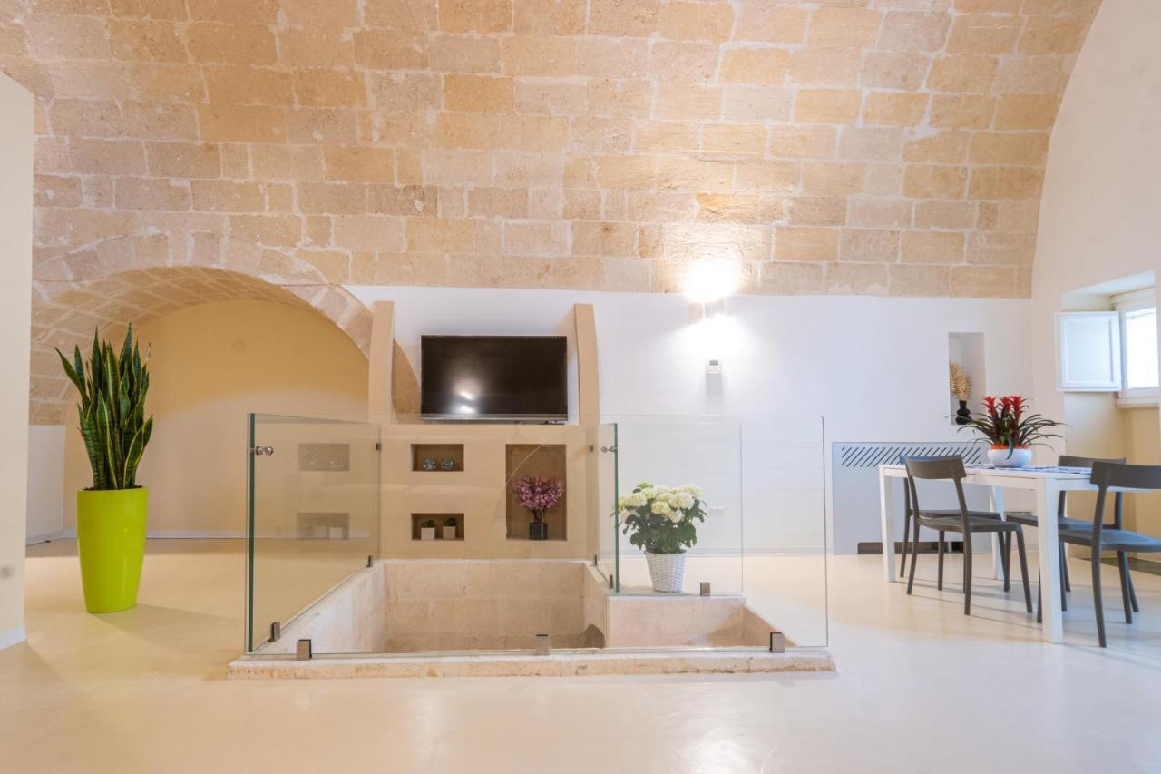 I Lamioni - Suite & Accommodation Matera Exteriör bild
