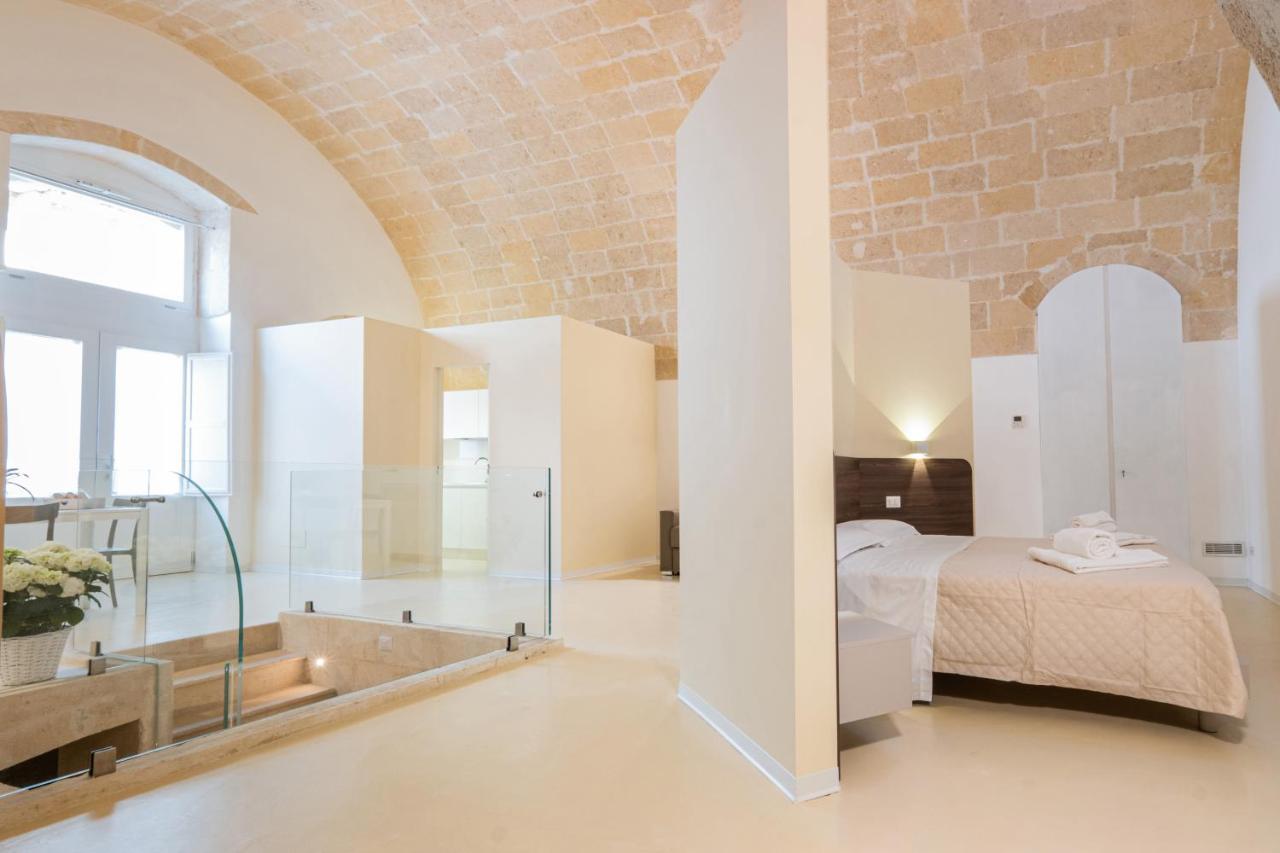I Lamioni - Suite & Accommodation Matera Exteriör bild