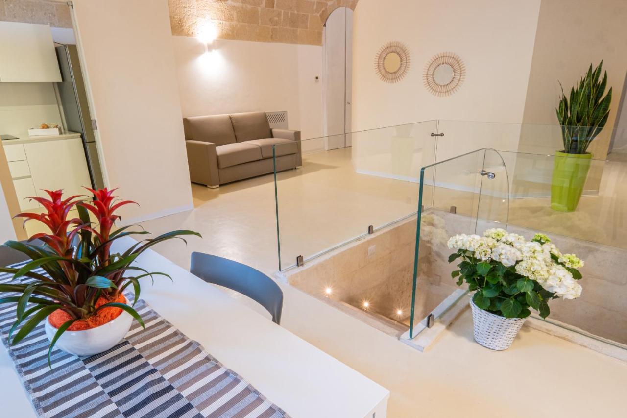 I Lamioni - Suite & Accommodation Matera Exteriör bild