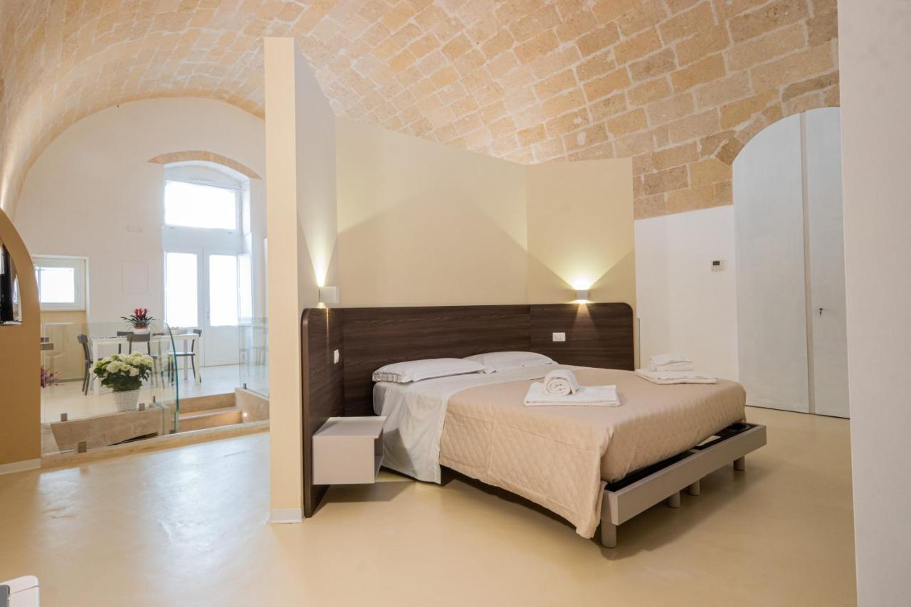 I Lamioni - Suite & Accommodation Matera Exteriör bild