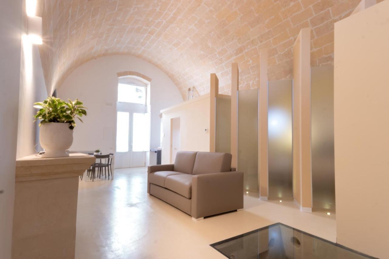 I Lamioni - Suite & Accommodation Matera Exteriör bild