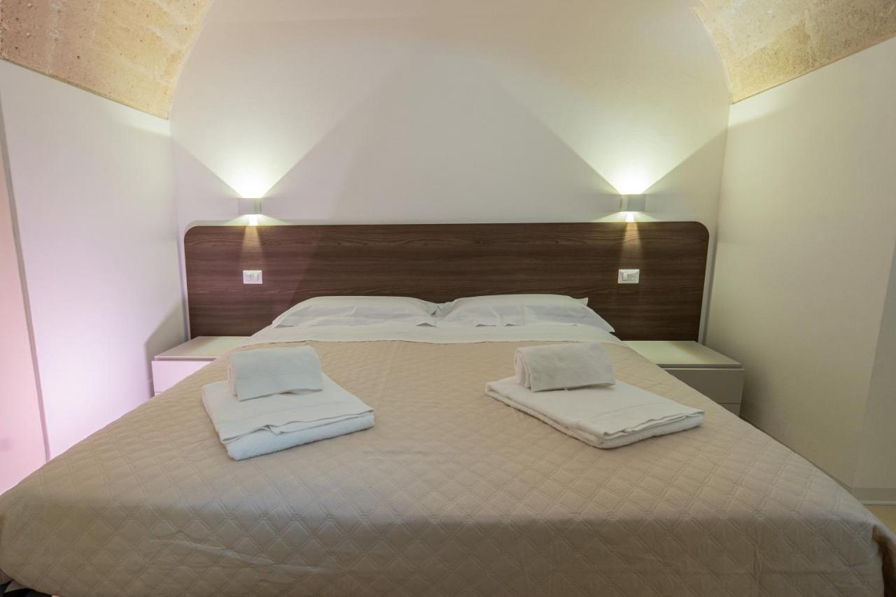I Lamioni - Suite & Accommodation Matera Exteriör bild