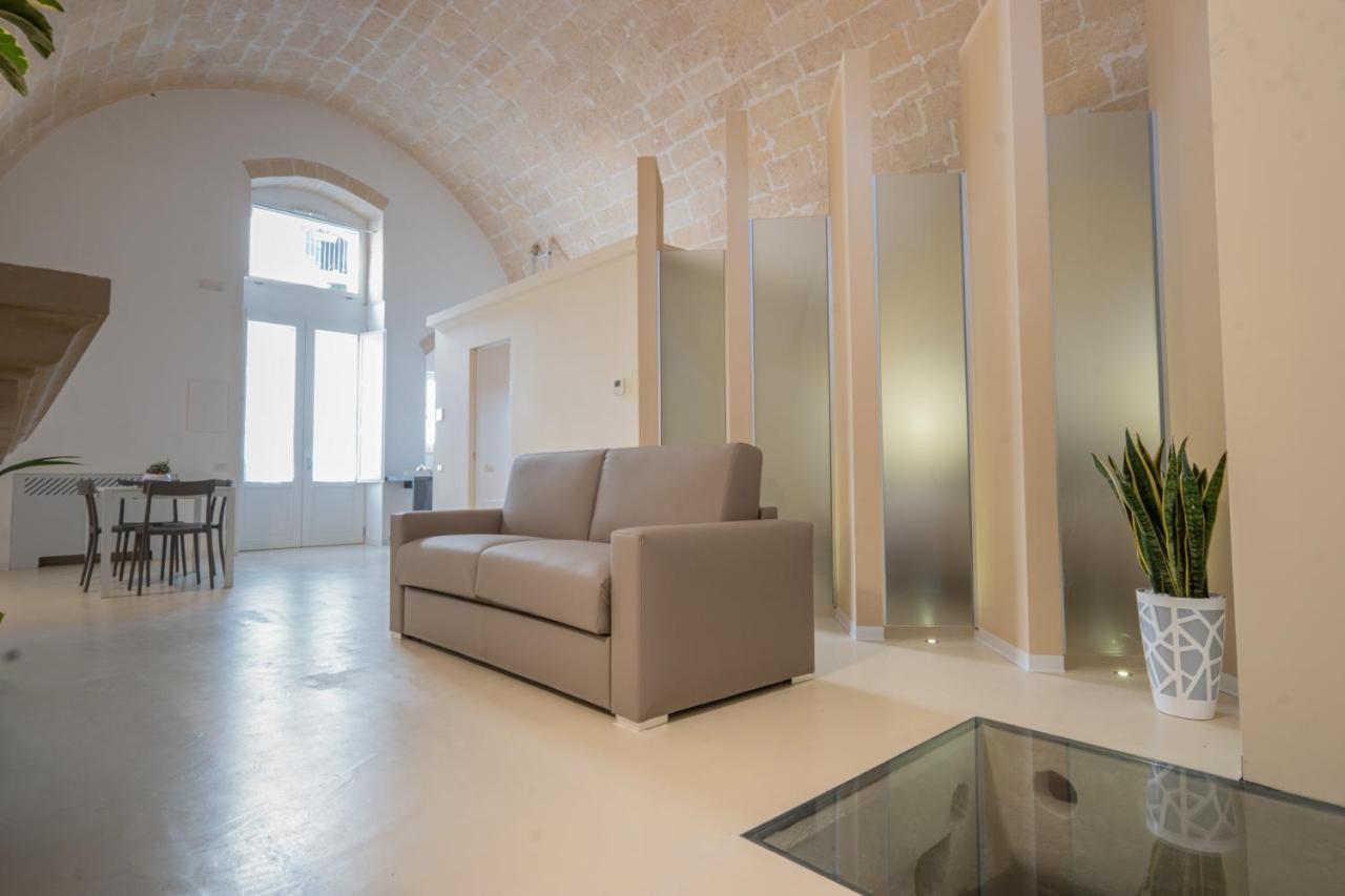 I Lamioni - Suite & Accommodation Matera Exteriör bild