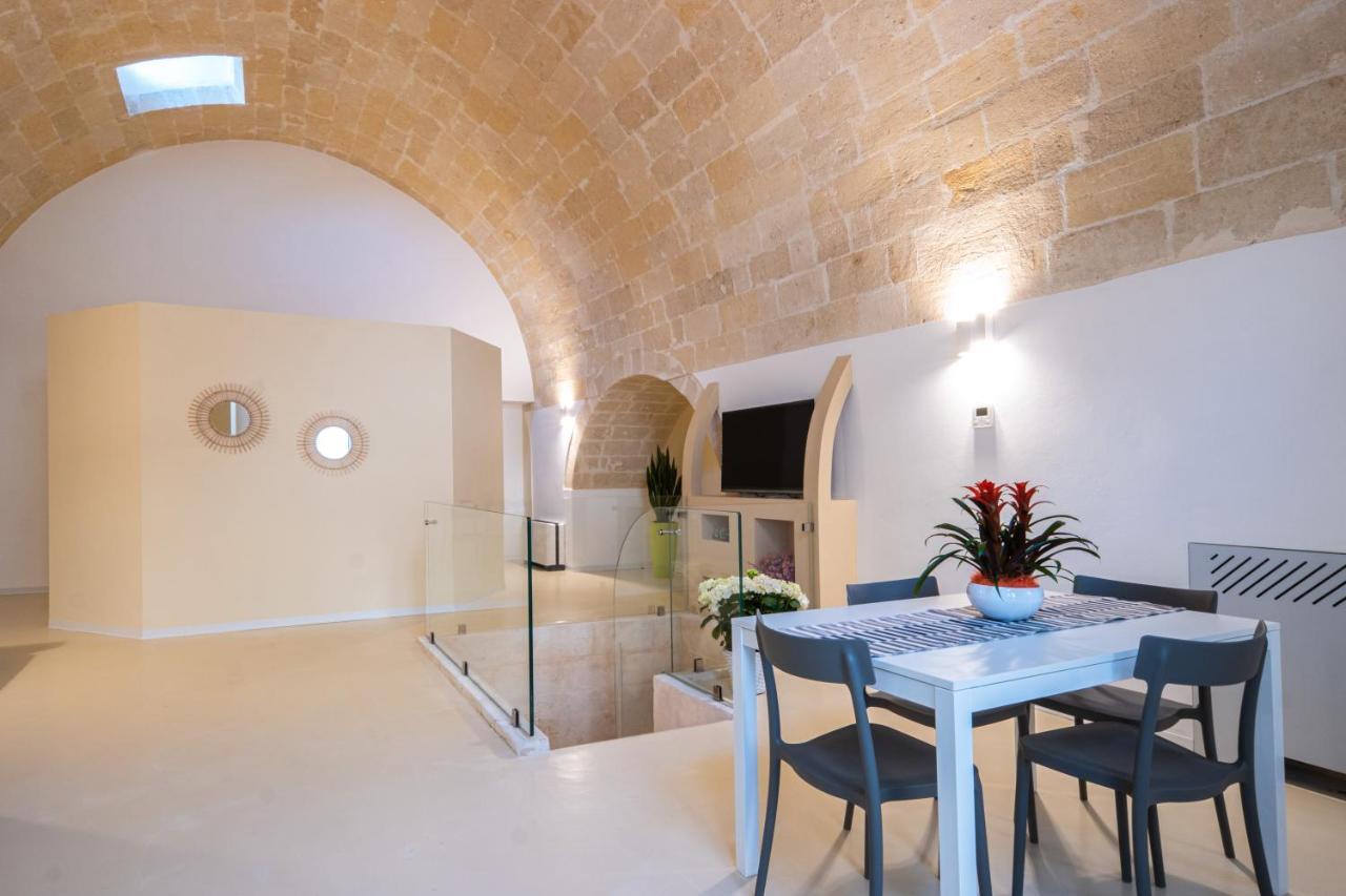 I Lamioni - Suite & Accommodation Matera Exteriör bild