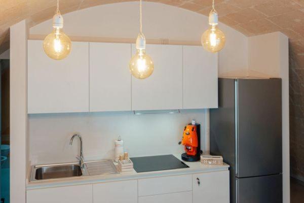 I Lamioni - Suite & Accommodation Matera Exteriör bild