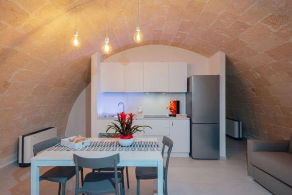 I Lamioni - Suite & Accommodation Matera Exteriör bild