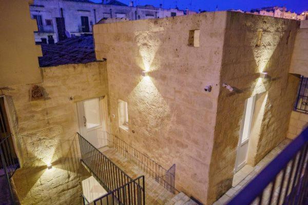 I Lamioni - Suite & Accommodation Matera Exteriör bild