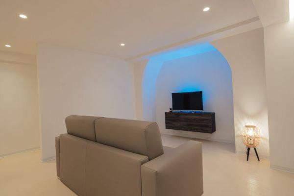 I Lamioni - Suite & Accommodation Matera Exteriör bild