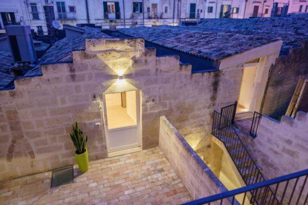 I Lamioni - Suite & Accommodation Matera Exteriör bild